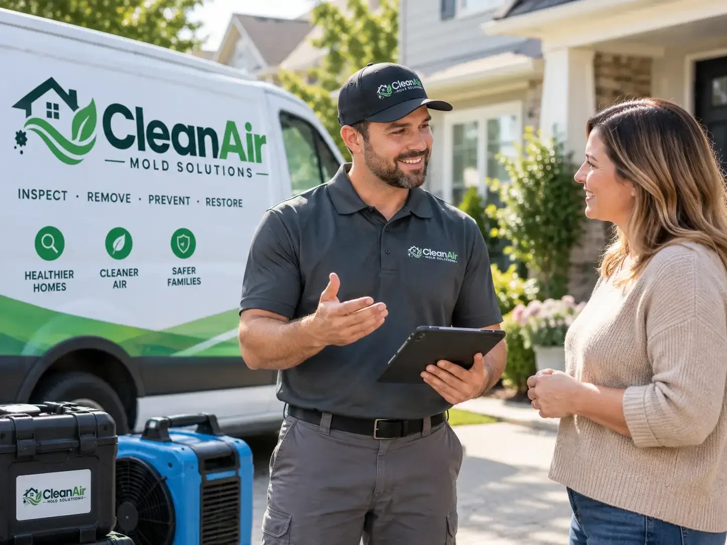 Mold Remediation Heath, OH FAQs